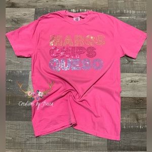 Margs Chips Queso shirt